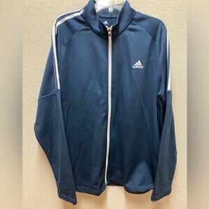 Adidas Golf Lightweight Zip Up Jacket